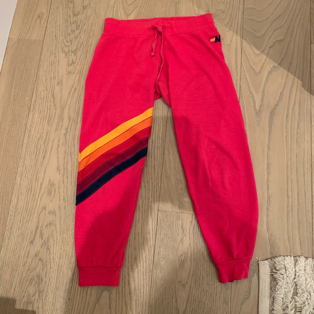 Aviator nation sweatpants